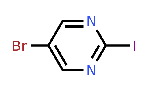 CAS 183438-24-6 | 5-bromo-2-iodopyrimidine