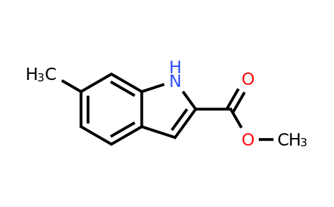 CAS 18377-65-6 | methyl 6-methyl-1H-indole-2-carboxylate