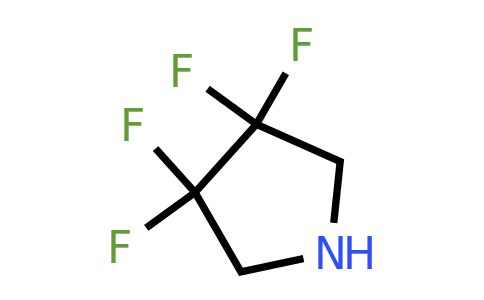 CAS 1841-00-5 | 3,3,4,4-Tetrafluoropyrrolidine