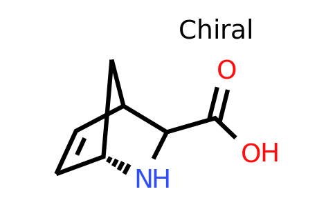 CAS 184687-98-7 | (1s)-2-azabicyclo[2.2.1]hept-5-ene-3-carboxylic acid