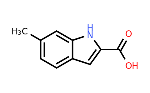 CAS 18474-59-4 | 6-methyl-1H-indole-2-carboxylic acid