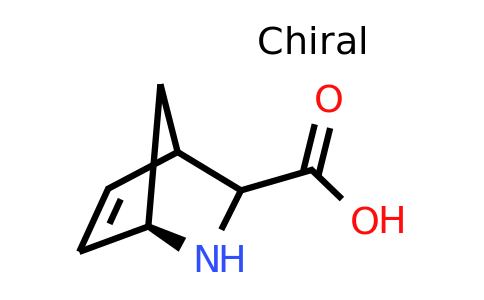 CAS 184851-31-8 | (1r)-2-azabicyclo[2.2.1]hept-5-ene-3-carboxylic acid