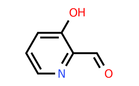 CAS 1849-55-4 | 3-Hydroxypyridine-2-carboxaldehyde