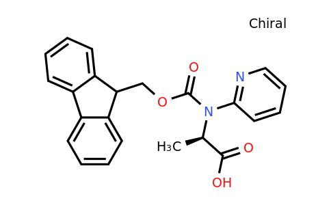 CAS 185379-39-9 | Fmoc-D-2-pyridylalanine