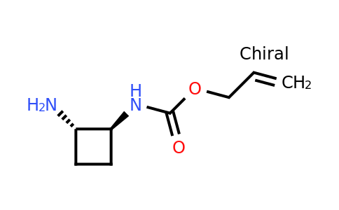 CAS 1860028-16-5 | trans-allyl-2-aminocyclobutyl carbamate