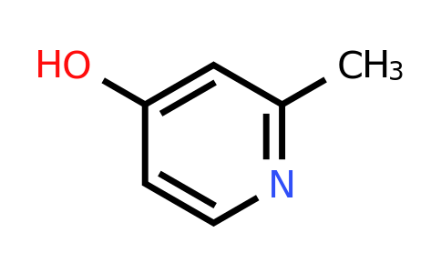 CAS 18615-86-6 | 4-Hydroxy-2-methylpyridine