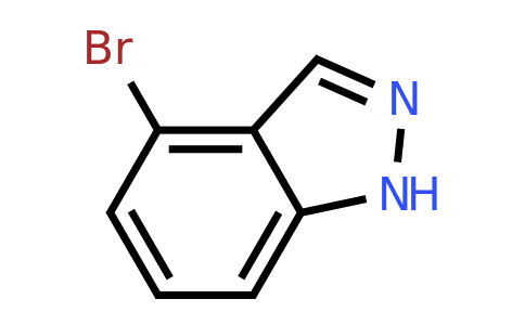 CAS 186407-74-9 | 4-bromo-1H-indazole