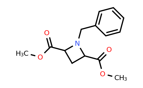 CAS 186752-06-7 | 2,4-dimethyl 1-benzylazetidine-2,4-dicarboxylate