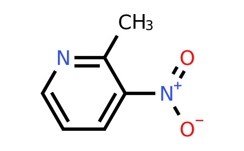 CAS 18699-87-1 | 2-methyl-3-nitropyridine