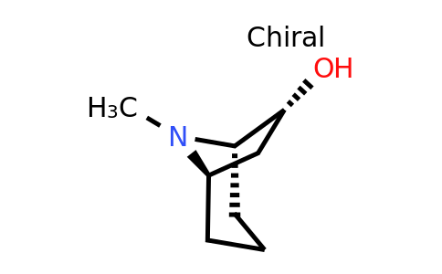 CAS 18700-21-5 | (1R,5S,6R)-8-Methyl-8-aza-bicyclo[3.2.1]octan-6-ol