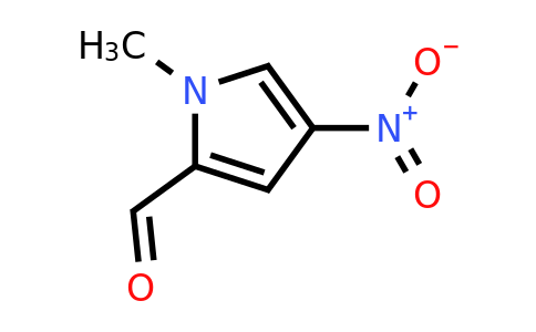 CAS 18711-27-8 | 1-Methyl-4-nitro-1H-pyrrole-2-carbaldehyde