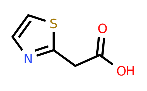 CAS 188937-16-8 | 2-Thiazoleacetic acid
