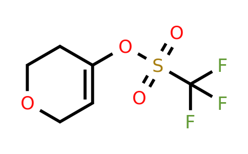 CAS 188975-30-6 | 3,6-dihydro-2H-pyran-4-yl trifluoromethanesulfonate