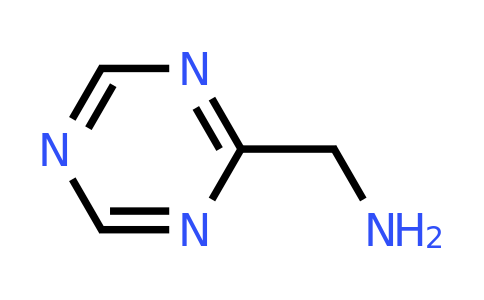 CAS 189625-04-5 | (1,3,5-Triazin-2-YL)methanamine