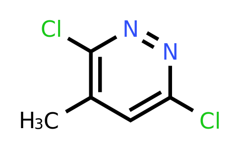 CAS 19064-64-3 | 3,6-dichloro-4-methylpyridazine