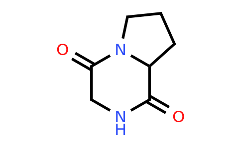 CAS 19179-12-5 | octahydropyrrolo[1,2-a]piperazine-1,4-dione