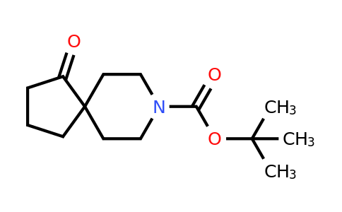 CAS 191805-29-5 | tert-butyl 1-oxo-8-azaspiro[4.5]decane-8-carboxylate