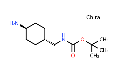 CAS 192323-07-2 | Tert-butyl trans-4-aminocyclohexylmethylcarbamate