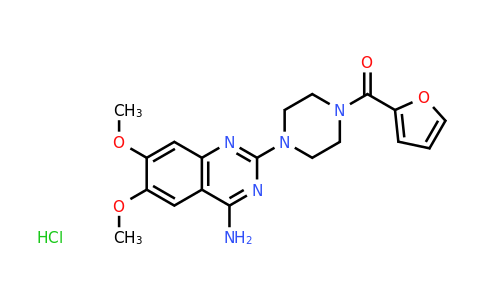 CAS 19237-84-4 | Prazosin hydrochloride
