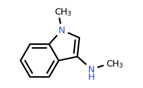 CAS 19293-60-8 | (1-Methyl-1H-indol-3-YL)-methylamine