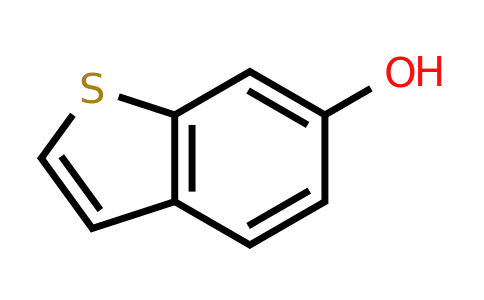 CAS 19301-39-4 | Benzo[b]thiophen-6-ol