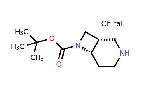 CAS 1932385-64-2 | (1S,6S)-7-BOC-3,7-Diazabicyclo[4.2.0]octane