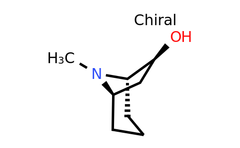 CAS 1932789-36-0 | (1R,5S,6S)-8-methyl-8-azabicyclo[3.2.1]octan-6-ol