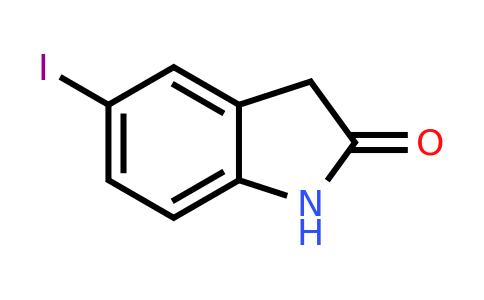 CAS 193354-13-1 | 5-Iodoindolin-2-one