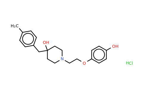 CAS 193359-26-1 | Co 101244 hydrochloride