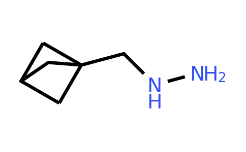 CAS 1934898-26-6 | ({bicyclo[1.1.1]pentan-1-yl}methyl)hydrazine
