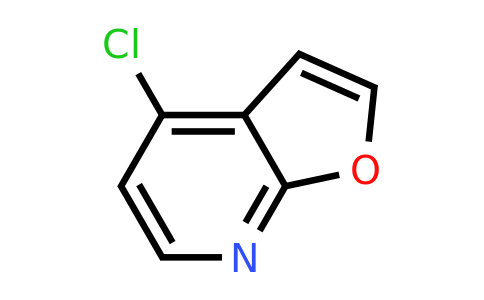 CAS 193624-86-1 | 4-Chloro-furo[2,3-B]pyridine
