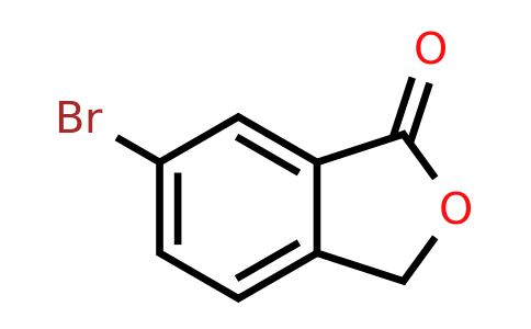 CAS 19477-73-7 | 6-Bromo-3H-isobenzofuran-1-one