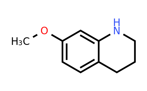 CAS 19500-61-9 | 7-Methoxy-1,2,3,4-tetrahydroquinoline