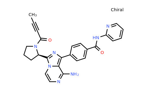 CAS 1952316-43-6 | Acalabrutinib enantiomer