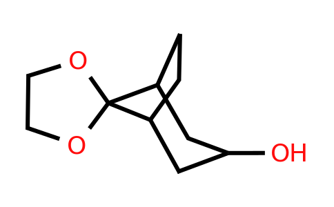 CAS 1952348-22-9 | spiro[1,3-dioxolane-2,8'-bicyclo[3.2.1]octane]-3'-ol