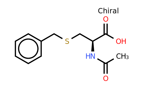 CAS 19542-77-9 | N-acetyl-S-benzyl-L-cysteine