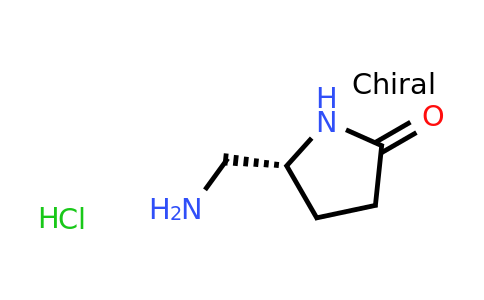 CAS 1956434-90-4 | (R)-5-Aminomethyl-pyrrolidin-2-one hydrochloride