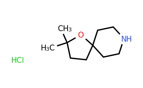 CAS 1965310-00-2 | 2,2-Dimethyl-1-oxa-8-aza-spiro[4.5]decane hydrochloride