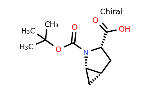 CAS 197142-36-2 | (1s,3s,5s)-2-boc-2-azabicyclo[3.1.0]hexane-3-carboxylic acid