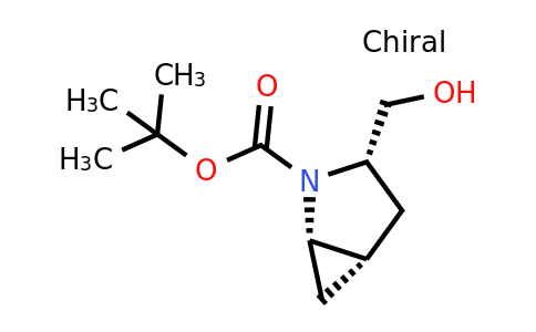 CAS 197142-50-0 | (1s,3s,5s)-2-boc-2-azabicyclo[3.1.0]hexane-3-methanol
