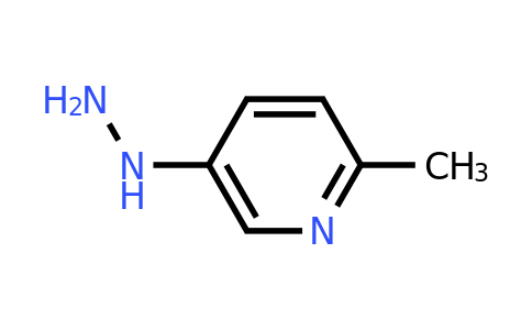 CAS 197516-48-6 | 5-Hydrazino-2-methylpyridine