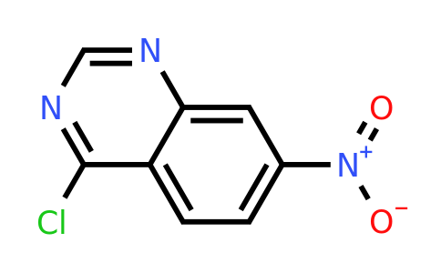 CAS 19815-17-9 | 4-Chloro-7-nitroquinazoline