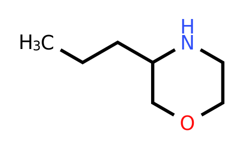 CAS 19856-81-6 | 3-Propylmorpholine