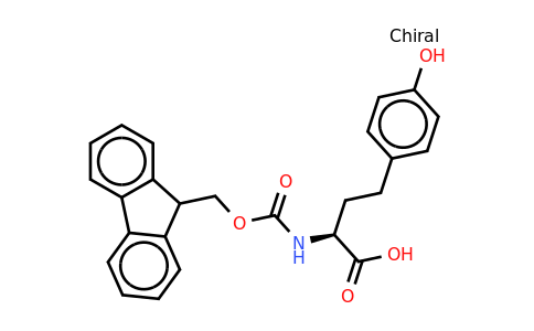 CAS 198560-10-0 | Fmoc-homo-L-tyrosine