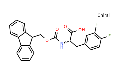 CAS 198560-43-9 | Fmoc-3,4-difluoro-L-phenylalanine