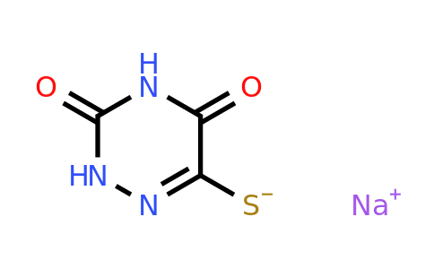CAS 20029-35-0 | Sodium 3,5-dioxo-2,3,4,5-tetrahydro-1,2,4-triazine-6-thiolate