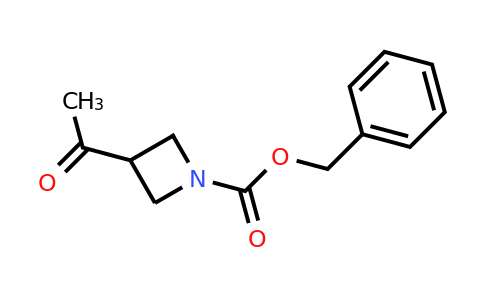 CAS 2007909-65-9 | benzyl 3-acetylazetidine-1-carboxylate