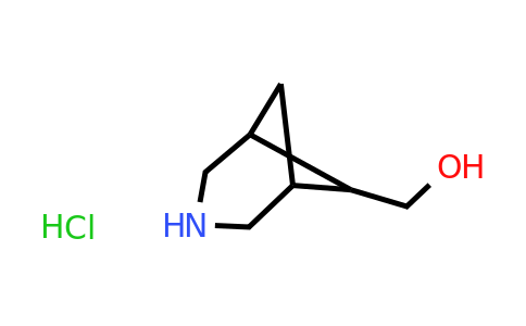 CAS 2007916-47-2 | {3-azabicyclo[3.1.1]heptan-6-yl}methanol hydrochloride