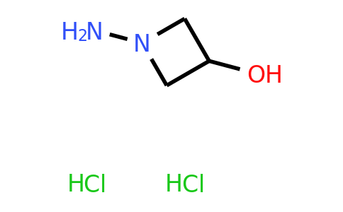 CAS 2007919-87-9 | 1-aminoazetidin-3-ol dihydrochloride