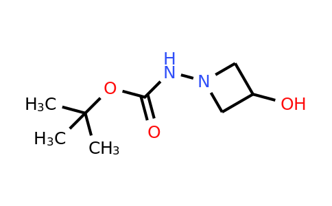 CAS 2007924-99-2 | N-(3-hydroxyazetidin-1-yl)(tert-butoxy)formamide